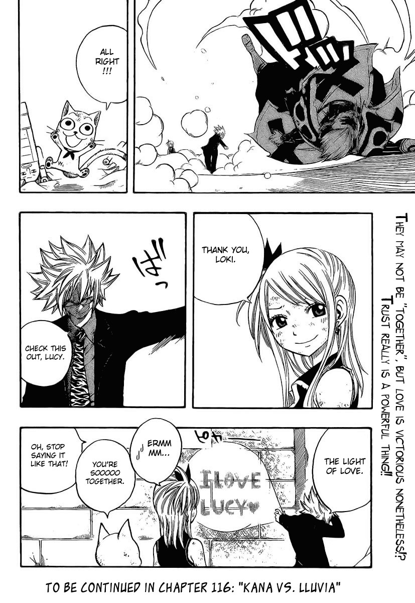 Fairy Tail Chapter 115 19